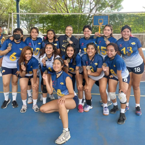 Pumas Equipo de Voleibol Acatlán