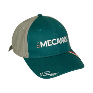 Gorra Deportiva Mecano Memo Rojas Jr.