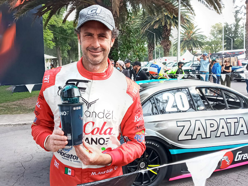 Lee más sobre el artículo JOURDAIN GANA LA LEGENDS CUP DURANTE EL F1GPM 2022