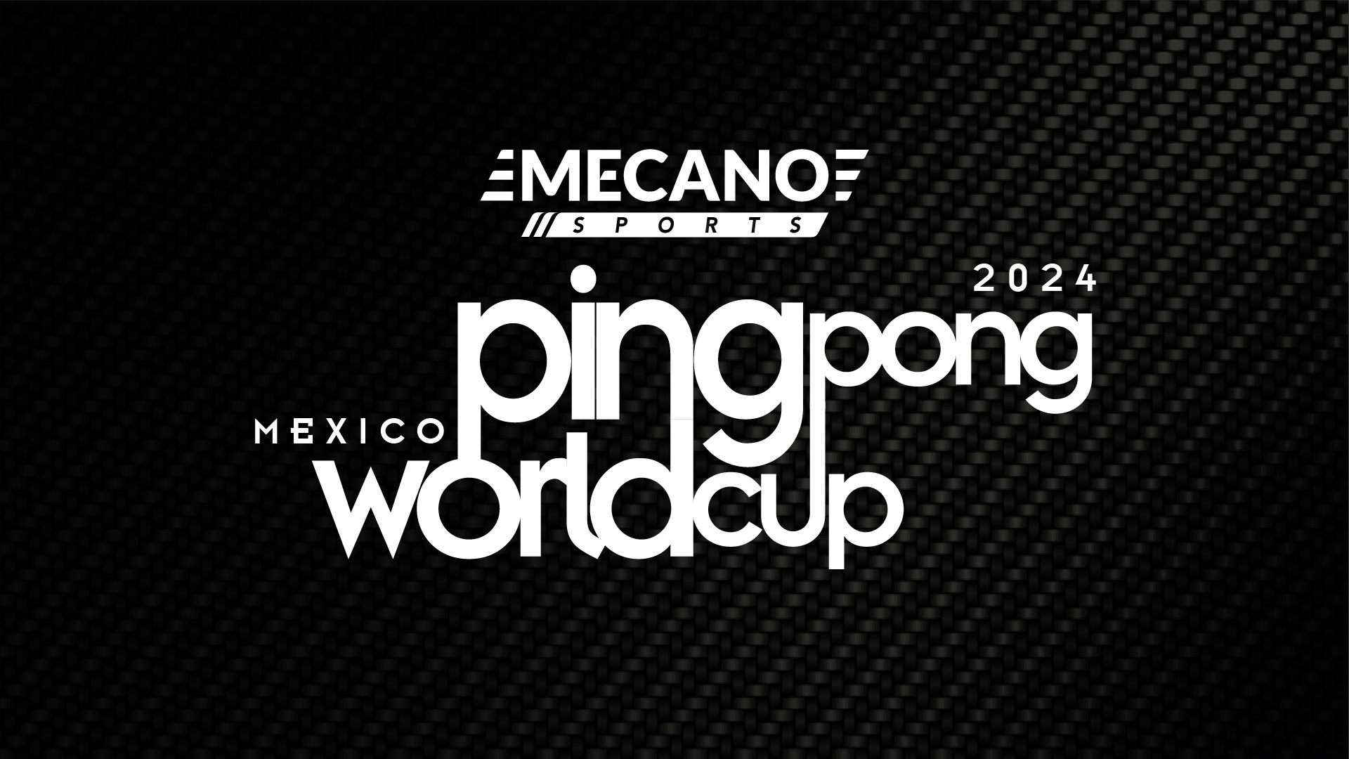 Lee más sobre el artículo Del 4 al 6 de enero se llevará a cabo el MECANO SPORTS PING PONG WORLD CUP en el Frontón México de la CDMX.