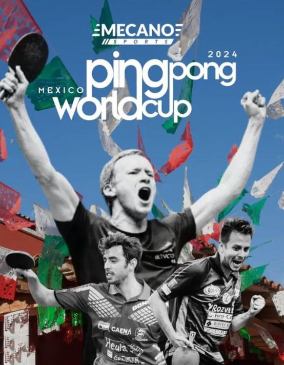 Mecano Sports Ping Pong World Cup