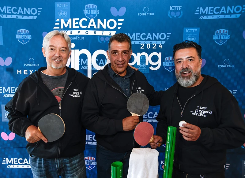 Mecano Sport Ping Pong World Cup