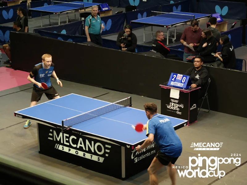 Lee más sobre el artículo EL MECANO SPORTS PING PONG WORLD CUP REBASA EXPECTATIVAS POR SU ALTO NIVEL DE PRODUCCIÓN