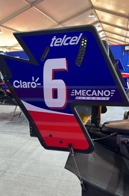 Santiago Ramos - F3 Car #6